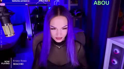 Mistress Milana online show from 01.18.26