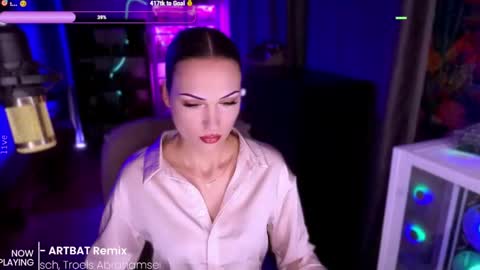 Mistress Milana online show from 05.08.26