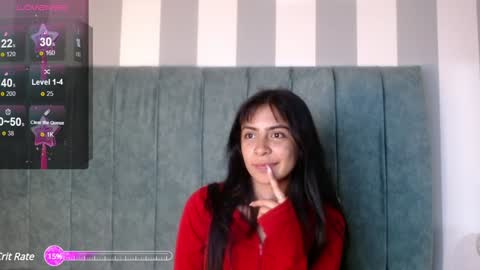 Snapshot of _mollyy chatting on 12.28.24 Molly online show from 12.28.24