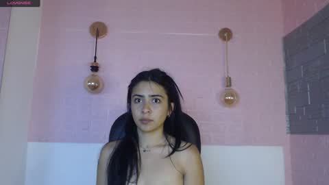 Snapshot of _mollyy chatting on 01.28.25 Molly online show from 01.28.25