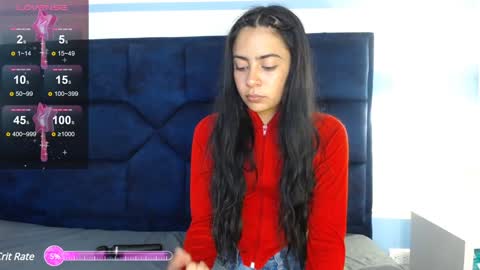 Snapshot of _mollyy chatting on 01.31.25 Molly online show from 01.31.25