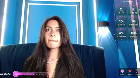 Snapshot of _mollyy chatting on 11.23.25 Molly online show from 11.23.25