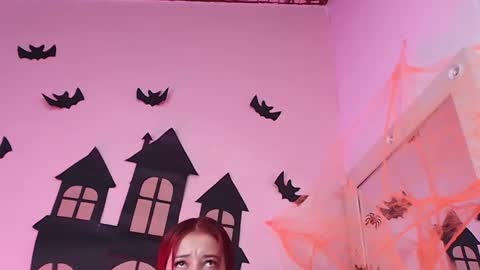 MORGAN CELESTE online show from 10.21.25