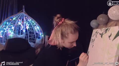 Debby  online show from 03.12.25