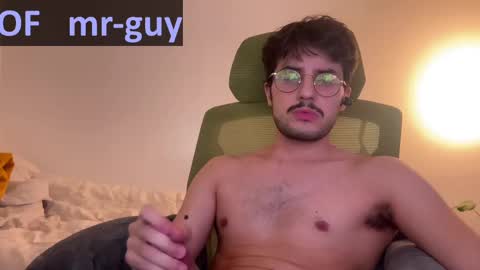 Snapshot of _mrguy_ chatting on 03.04.25 _mrguy_ online show from 03.04.25