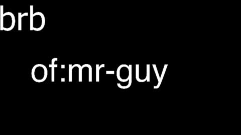 _mrguy_ online show from 06.10.26