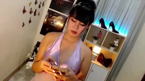 _mysticdoll_ online show from 09.20.25