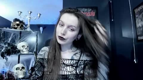 Snapshot of _naamah chatting on 12.25.24 _naamah online show from 12.25.24