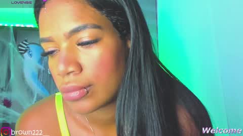 naomi brown online show from 10.26.25