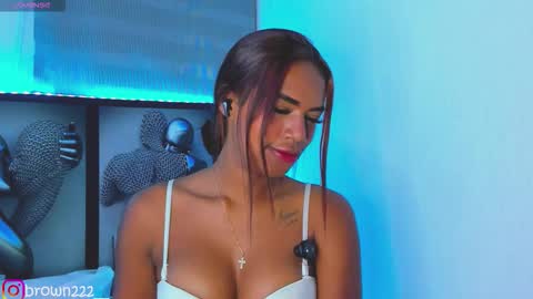 naomi brown online show from 02.05.26