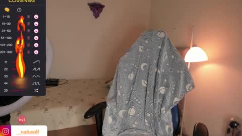 Snapshot of _natashawolf chatting on 12.10.24 Nati - Independ model online show from 12.10.24