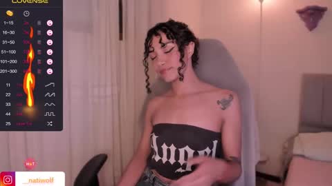 Snapshot of _natashawolf chatting on 12.16.24 Nati - Independ model online show from 12.16.24