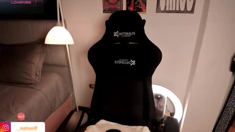 Snapshot of _natashawolf chatting on 11.28.25 Nati - Independ model online show from 11.28.25