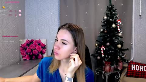 Snapshot of _naughty_megan_ chatting on 01.06.25 Megan online show from 01.06.25