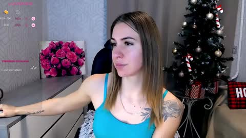 Snapshot of _naughty_megan_ chatting on 01.18.25 Megan online show from 01.18.25
