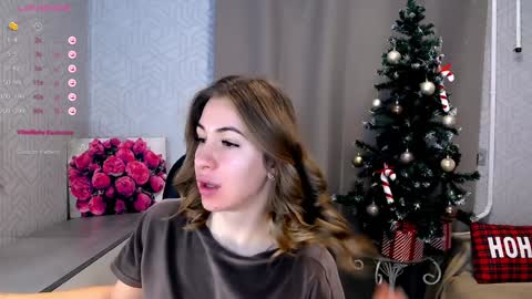 Snapshot of _naughty_megan_ chatting on 01.19.25 Megan online show from 01.19.25