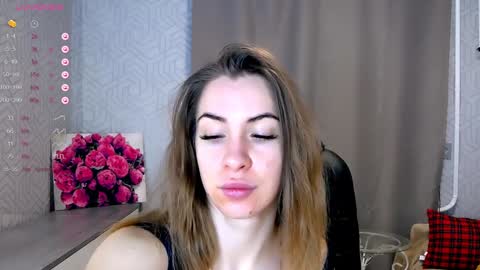 Snapshot of _naughty_megan_ chatting on 01.27.25 Megan online show from 01.27.25