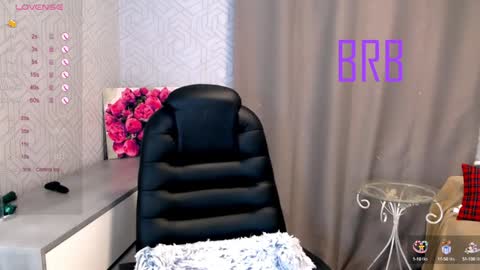 Snapshot of _naughty_megan_ chatting on 01.31.25 Megan online show from 01.31.25