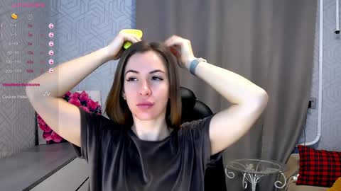 Snapshot of _naughty_megan_ chatting on 02.03.25 Megan online show from 02.03.25