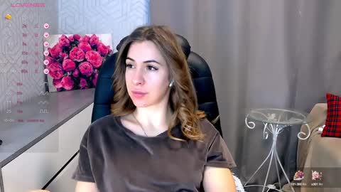 Snapshot of _naughty_megan_ chatting on 02.08.25 Megan online show from 02.08.25