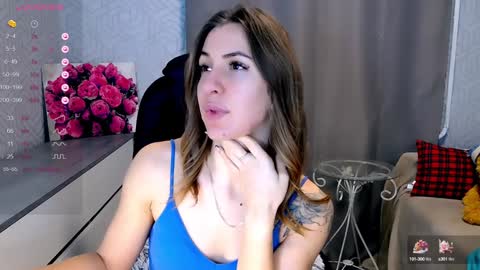 Snapshot of _naughty_megan_ chatting on 02.08.25 Megan online show from 02.08.25