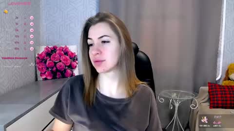 Snapshot of _naughty_megan_ chatting on 02.19.25 Megan online show from 02.19.25