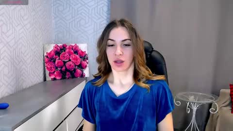 Snapshot of _naughty_megan_ chatting on 02.24.25 Megan online show from 02.24.25