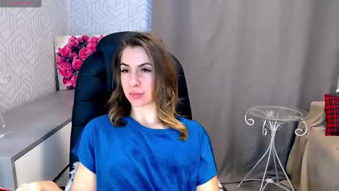 Snapshot of _naughty_megan_ chatting on 02.24.25 Megan online show from 02.24.25