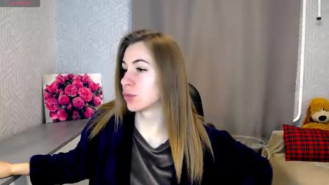 Snapshot of _naughty_megan_ chatting on 02.27.25 Megan online show from 02.27.25