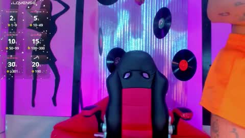 Snapshot of _nickyminach chatting on 11.18.25 Nicky Please help me with your thumbs up its importan online show from 11.18.25