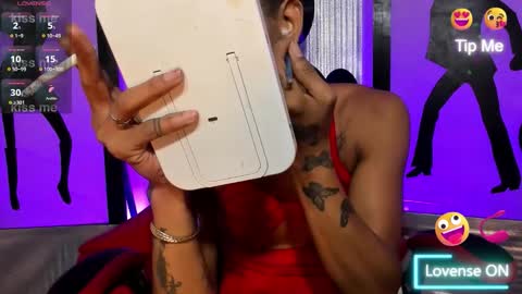 Snapshot of _nickyminach chatting on 02.05.26 Nicky Please help me with your thumbs up its importan online show from 02.05.26