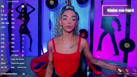 Snapshot of _nickyminach chatting on 02.15.26 Nicky Please help me with your thumbs up its importan online show from 02.15.26