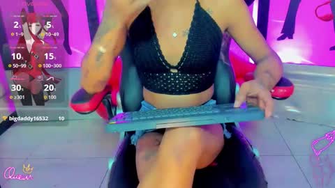 Snapshot of _nickyminach chatting on 02.20.26 Nicky Please help me with your thumbs up its importan online show from 02.20.26