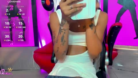 Snapshot of _nickyminach chatting on 03.03.26 Nicky Please help me with your thumbs up its importan online show from 03.03.26