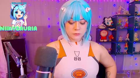 niiky online show from 11.11.25