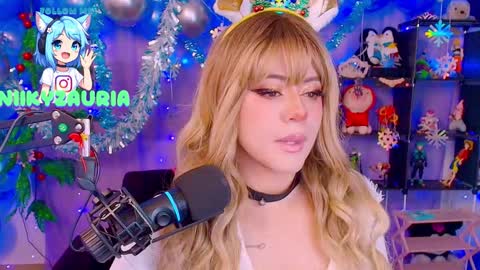 niiky online show from 12.15.25