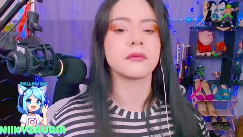 Snapshot of _niiky chatting on 02.06.26 niiky online show from 02.06.26