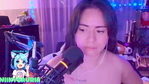 Snapshot of _niiky chatting on 02.10.26 niiky online show from 02.10.26
