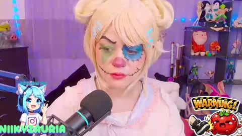 Snapshot of _niiky chatting on 02.12.26 niiky online show from 02.12.26