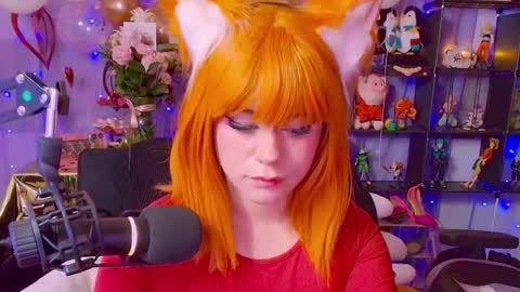 Snapshot of _niiky chatting on 02.18.26 niiky online show from 02.18.26