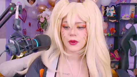 Snapshot of _niiky chatting on 02.21.26 niiky online show from 02.21.26