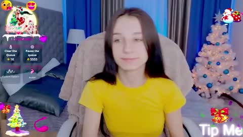 Nika online show from 12.24.24