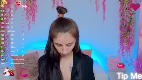 Nika online show from 01.11.25