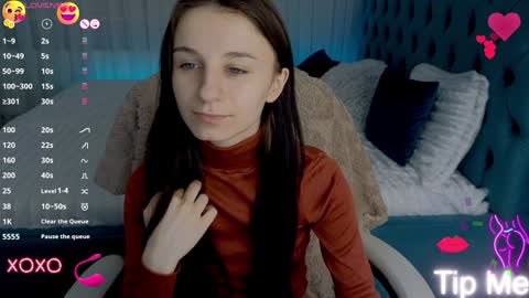Nika online show from 02.01.25