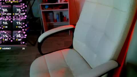 Snapshot of _pink__rabbit_ chatting on 02.16.25 Ilona online show from 02.16.25