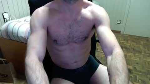Sexy Daddy online show from 12.16.24