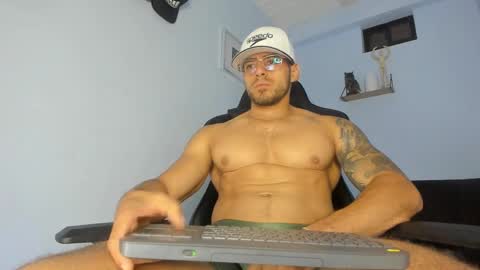 Poseidon online show from 02.13.25