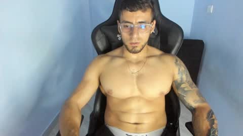 Poseidon online show from 02.22.25