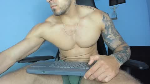 Poseidon online show from 03.11.25