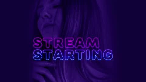  HADLY today day-off see u online 0112  online show from 01.05.25